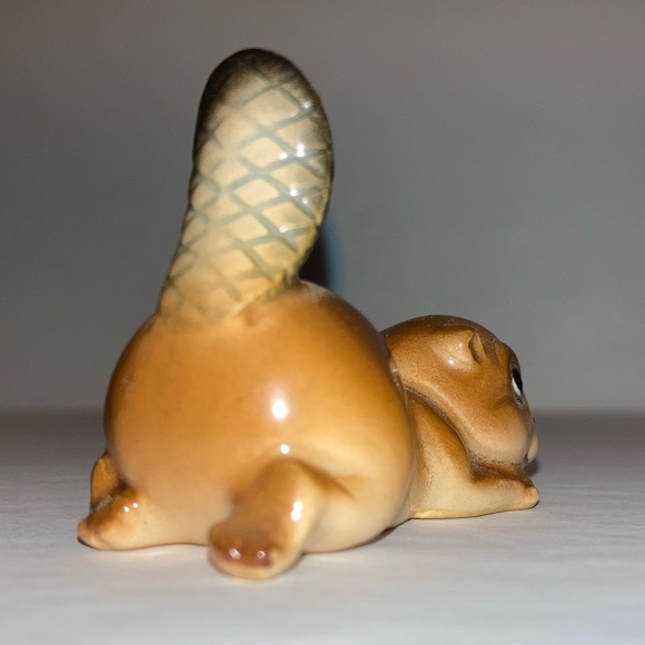 Vintage Squirrel Figurine | Rare - Picture 4 of 9